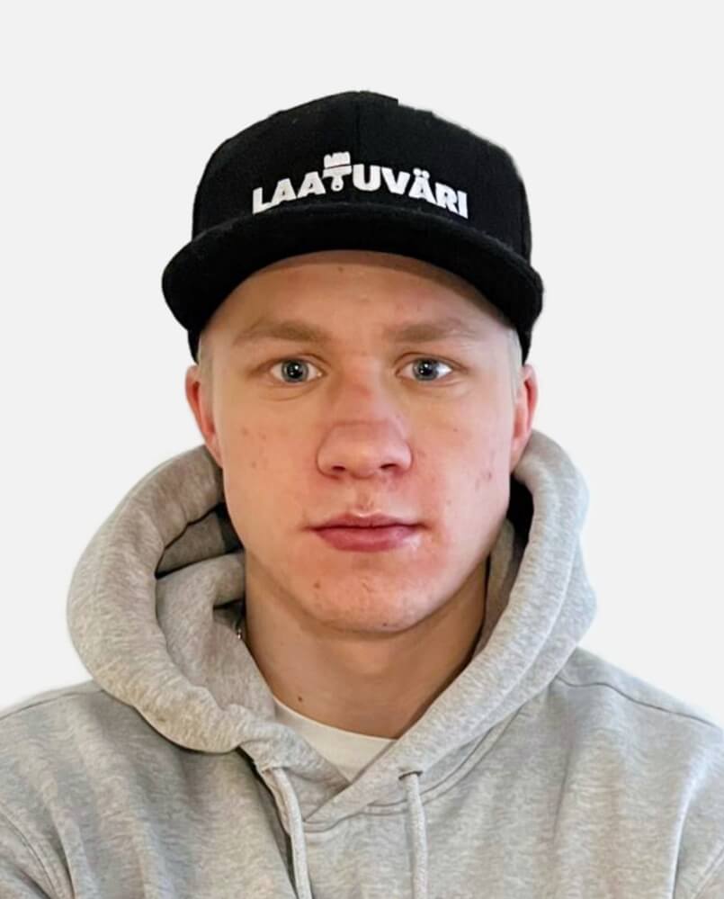 Laatuväri Oy - Yhteystiedot - Henkilökuva